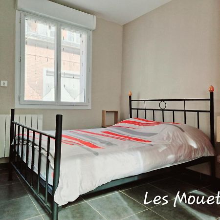 Les Mouettes 2 Apartment Le Tréport Exterior foto