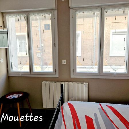 Les Mouettes 2 Apartment Le Tréport Cameră foto