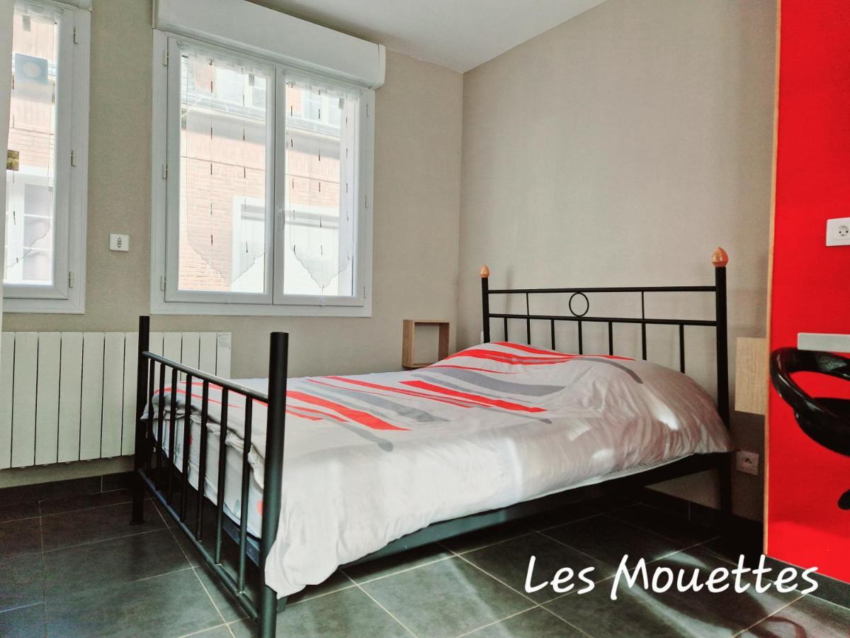 Les Mouettes 2 Apartment Le Tréport Exterior foto